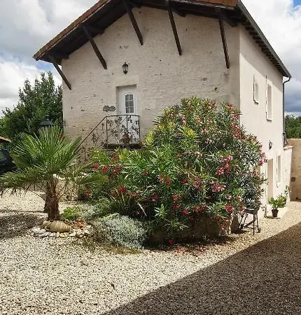 Nyaraló La Grange Chérac